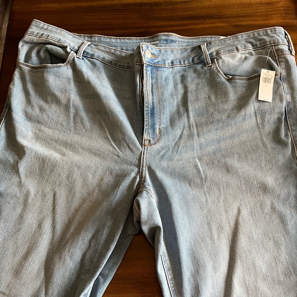 Brand new old navy jeans